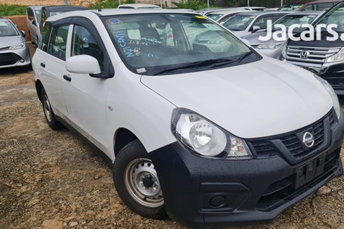 Nissan AD Wagon 1,5L 2017