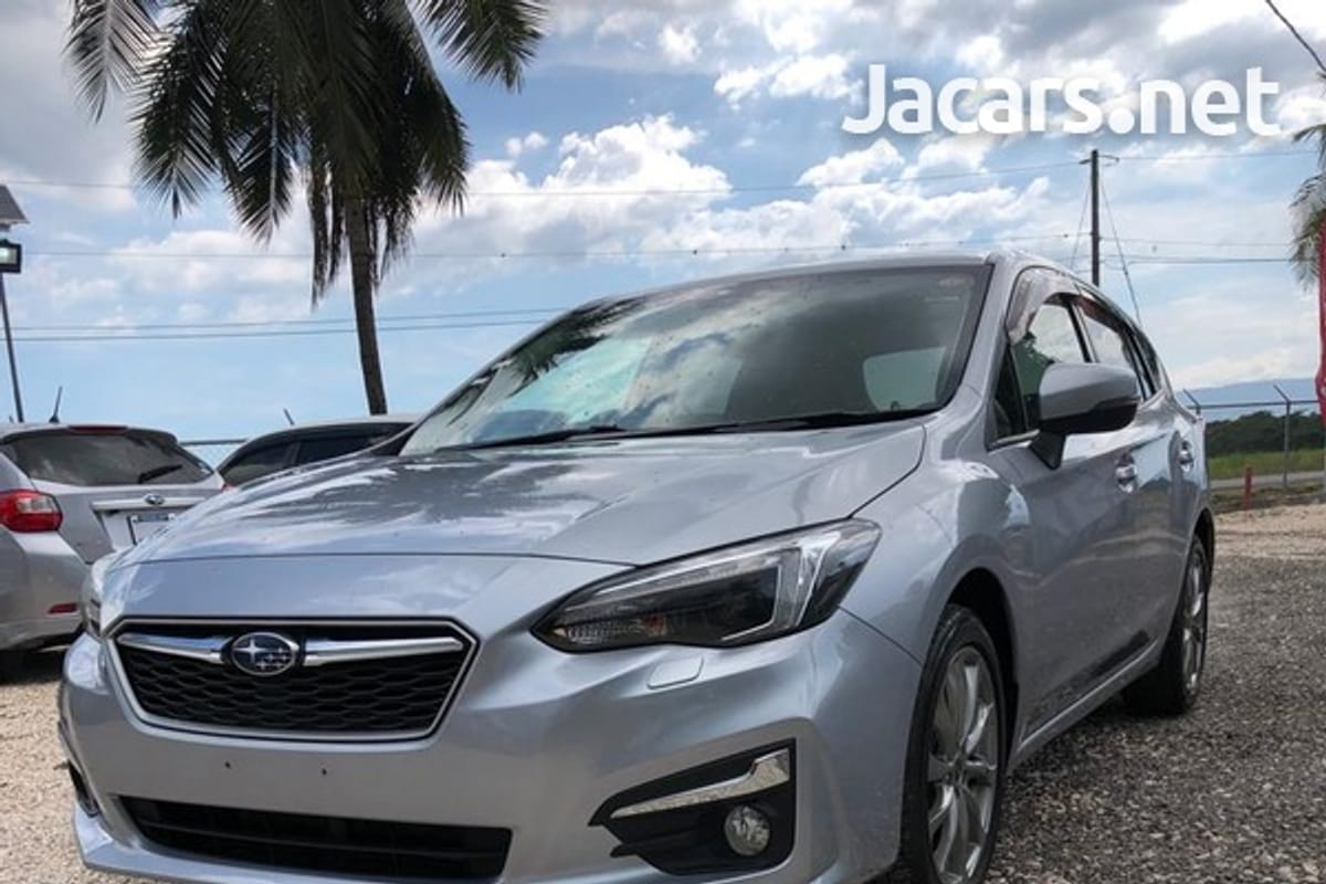 Subaru Impreza 2,0L 2017