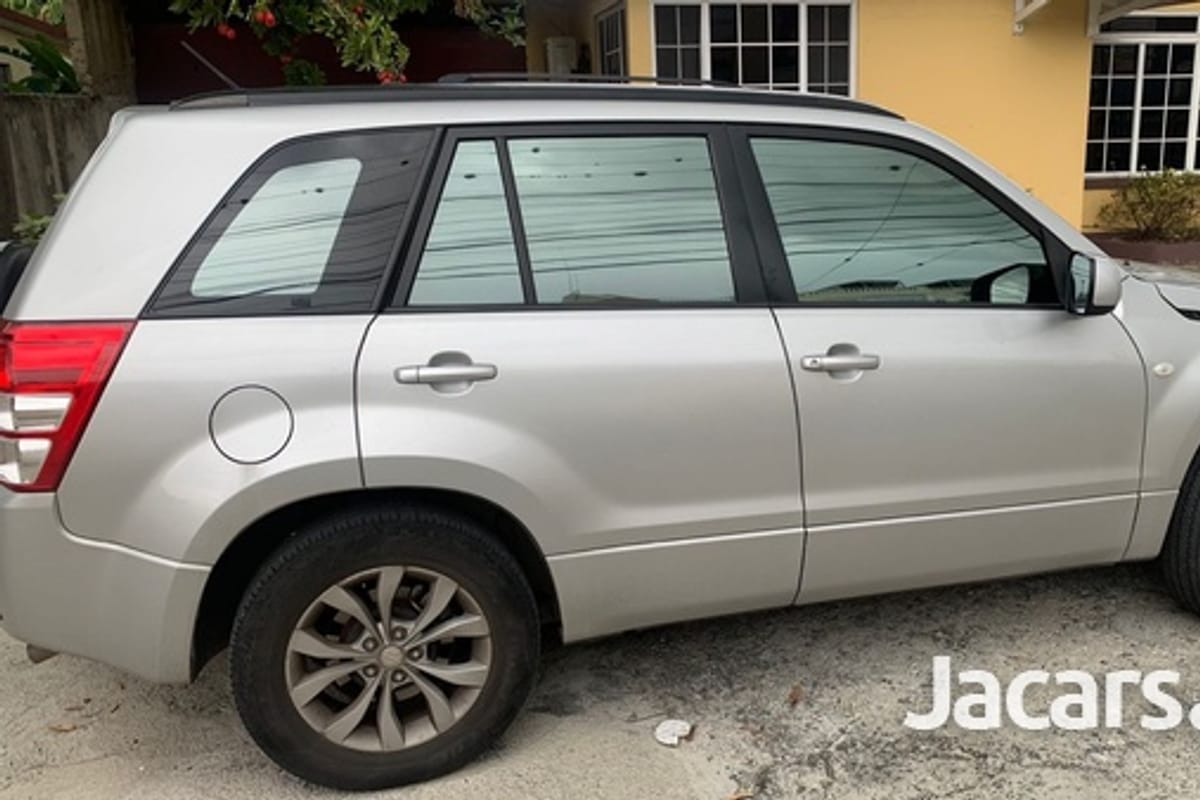 Suzuki Grand Vitara 2,4L 2017