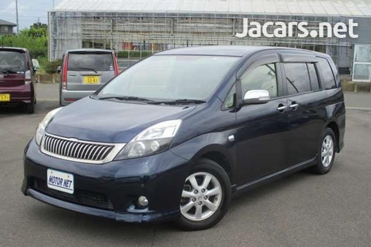 Toyota Isis 1,8L 2013