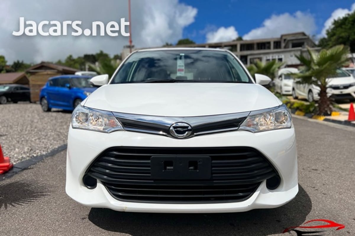 Toyota Fielder 1,5L 2017