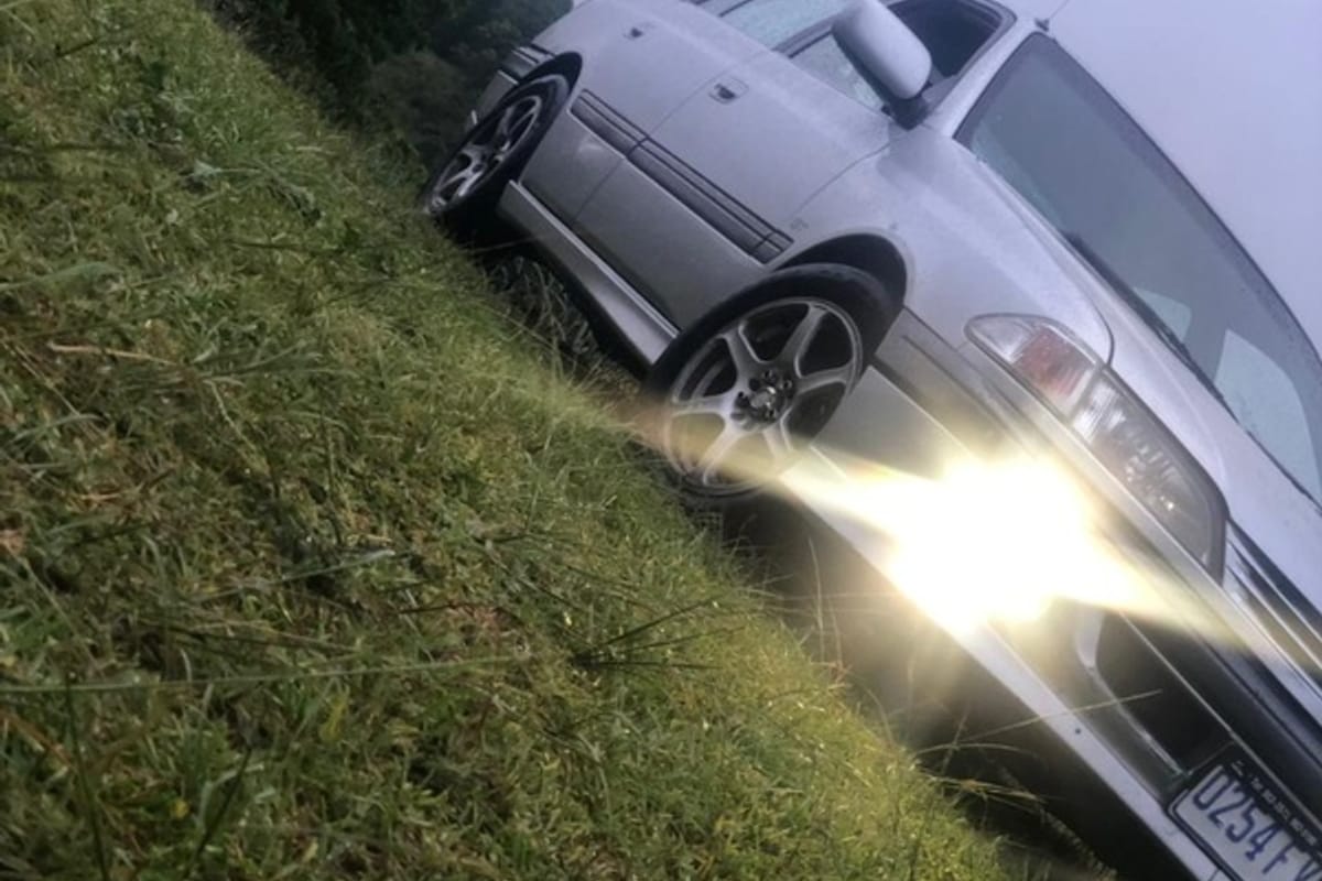 Toyota Carina 1,6L 1998