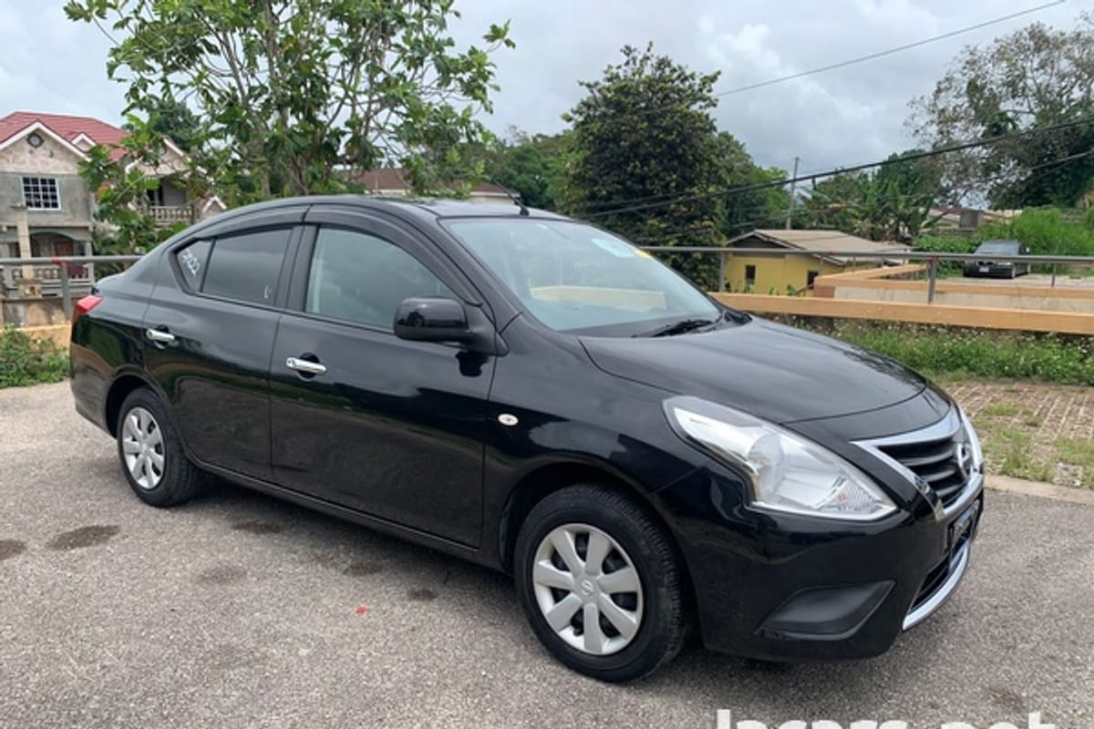 Nissan Latio 1,5L 2017