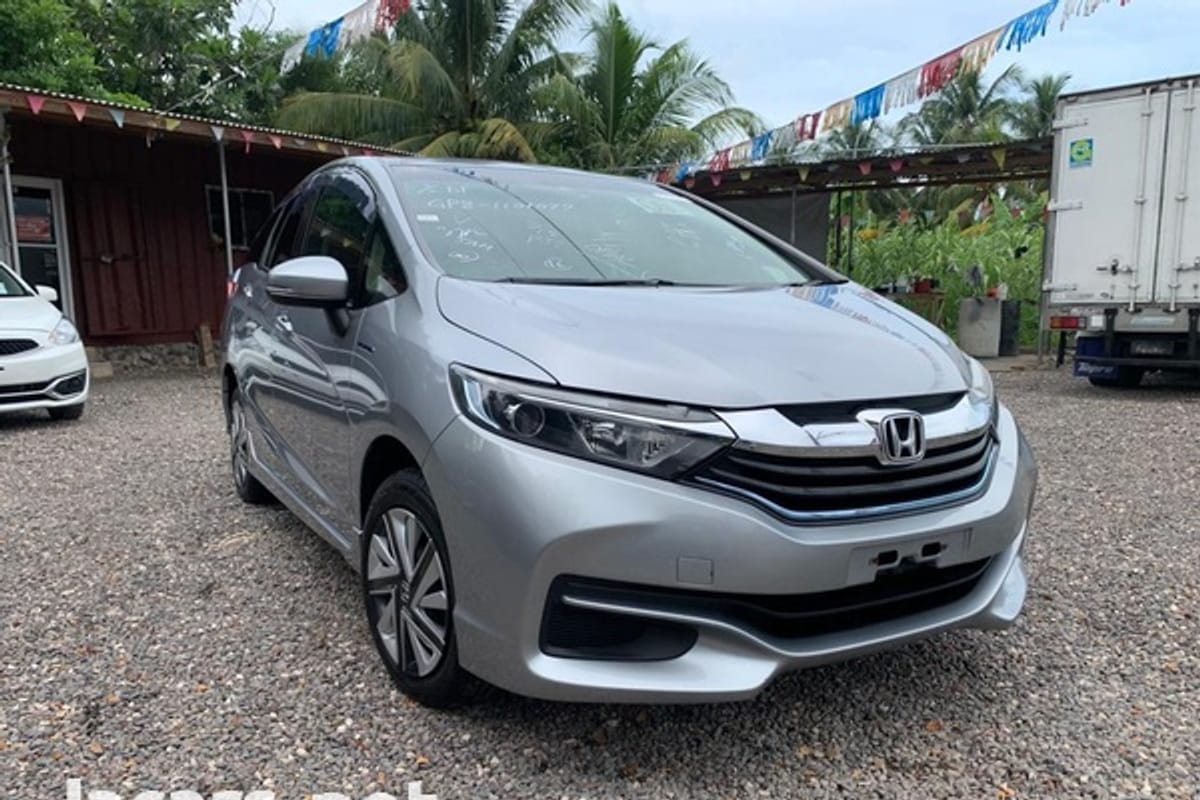 Honda Shuttle 1,5L 2016
