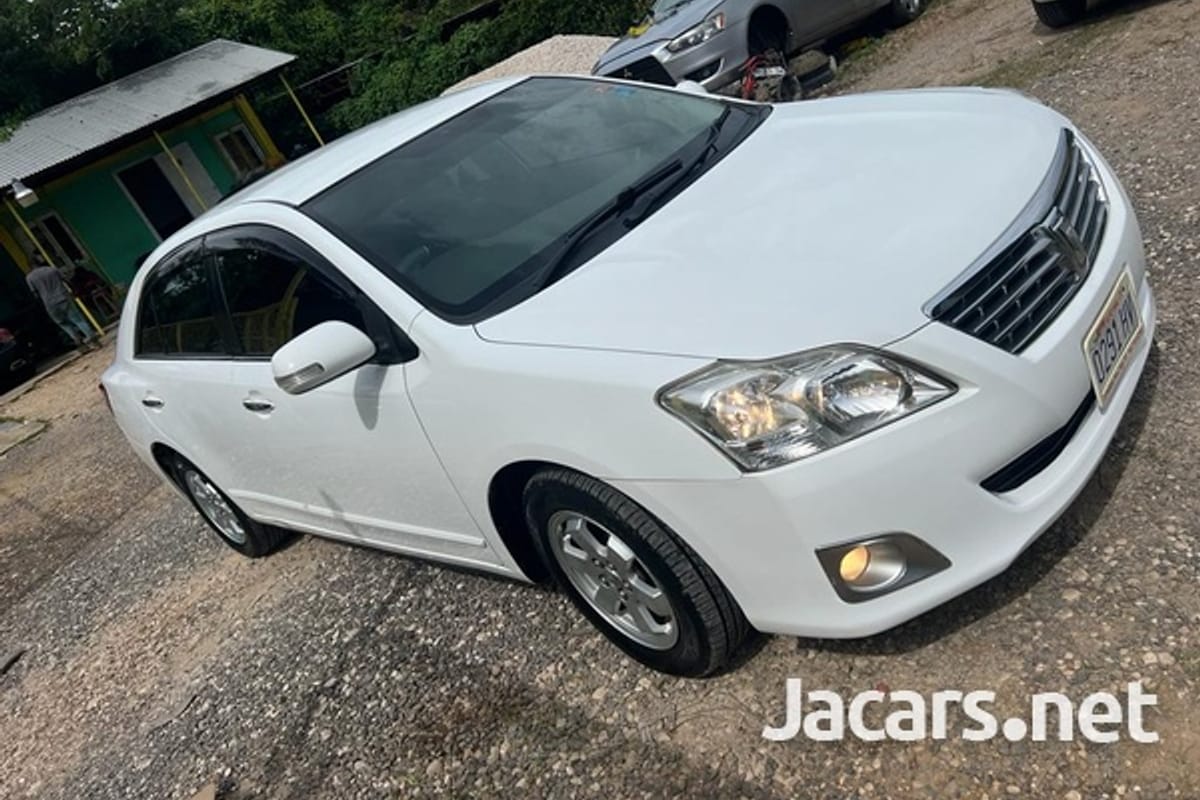 Toyota Premio 2,0L 2012