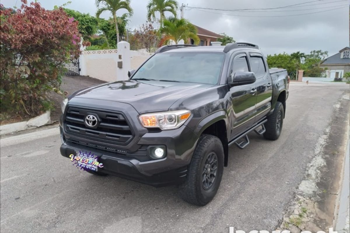 Toyota Tacoma 2,7L 2016