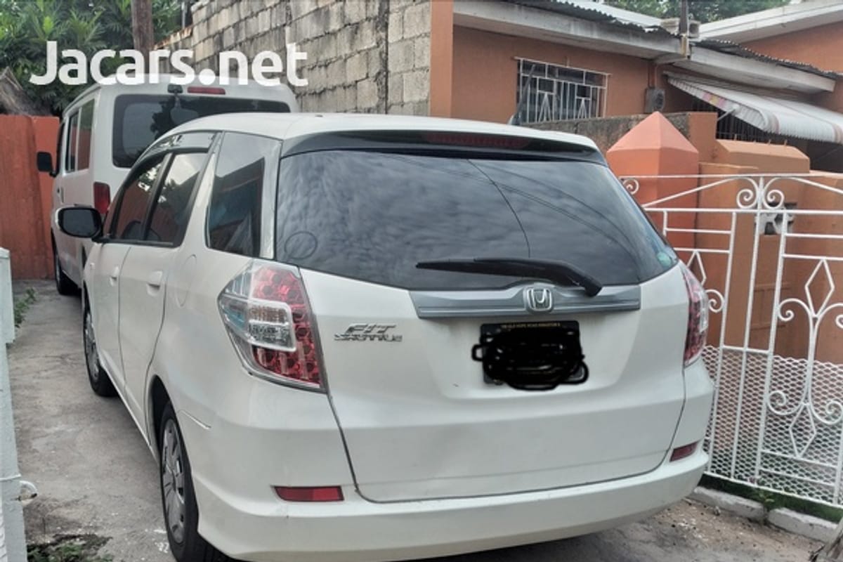 Honda Fit Shuttle 1,5L 2014