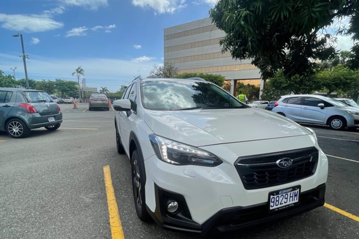 Subaru XV 2,0L 2018