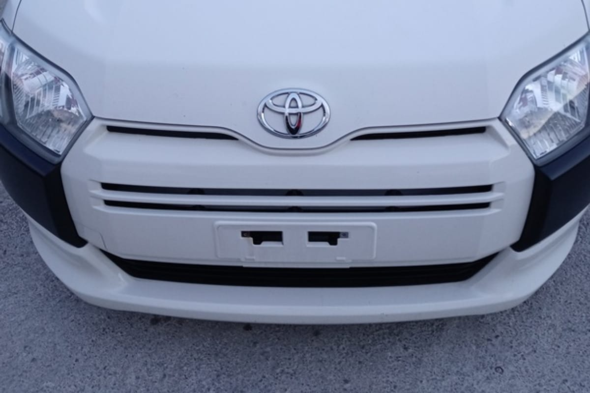 Toyota Probox 1,5L 2017