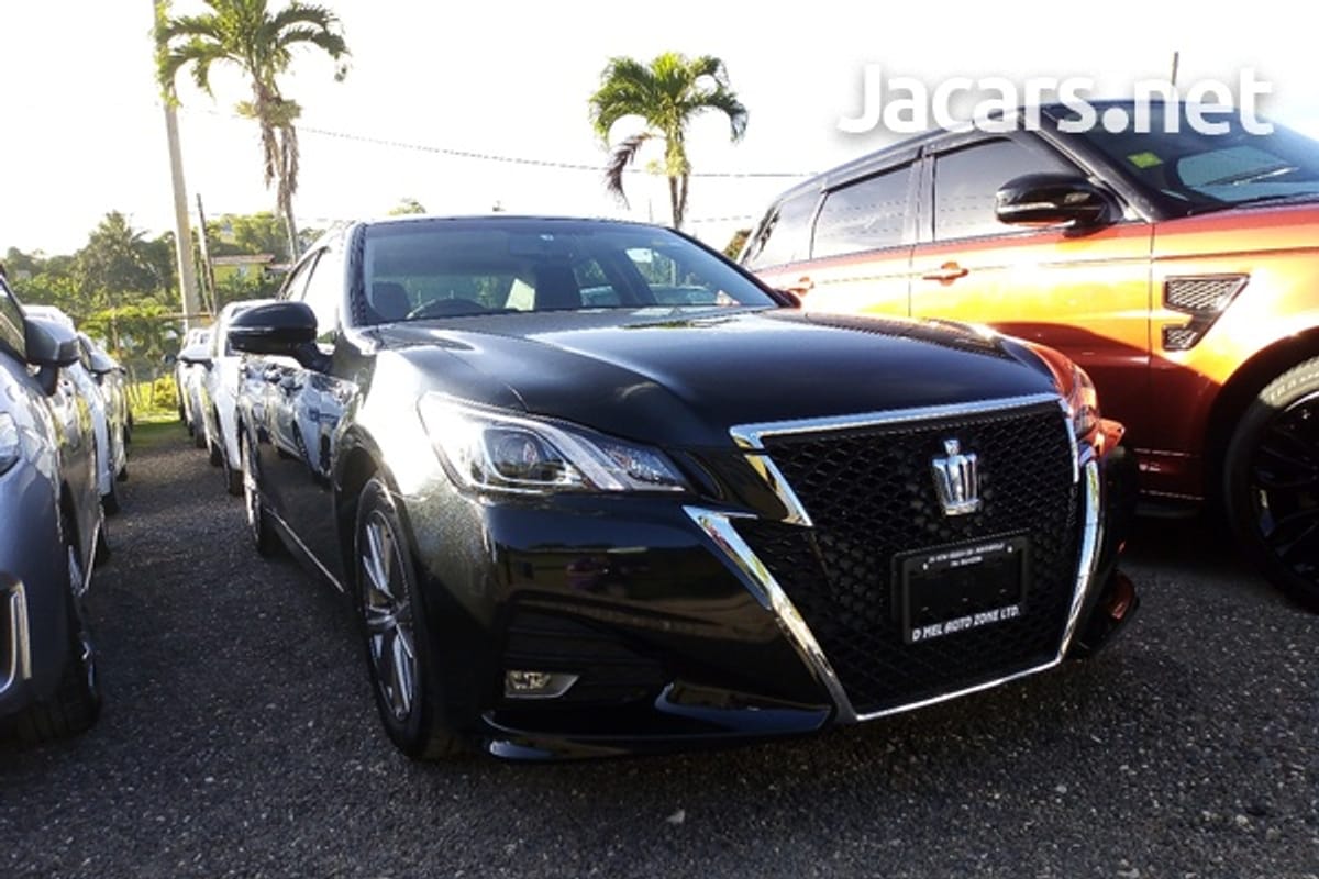 Toyota Crown 2,0L 2016