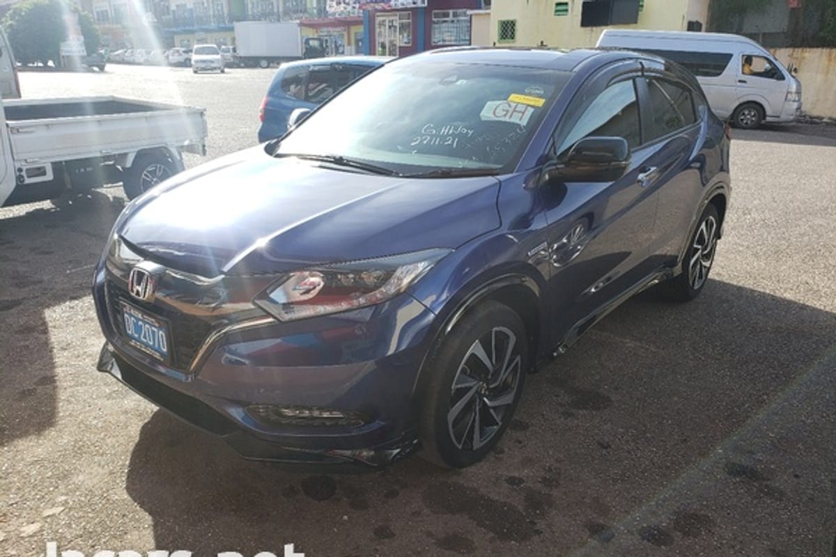 Honda Vezel 1,5L 2016