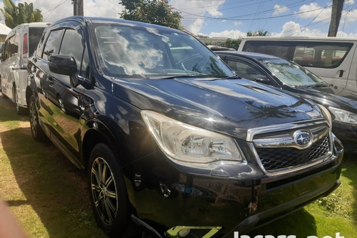 Subaru Forester 2,5L 2013