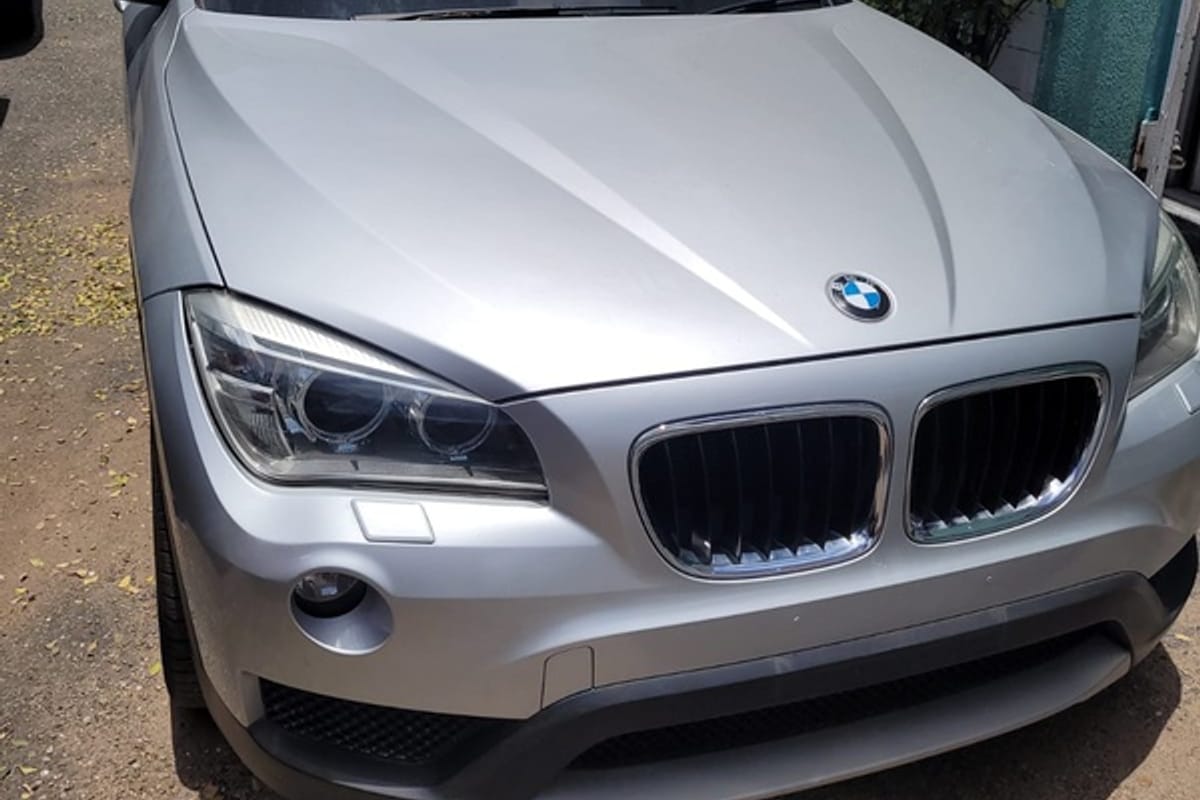 BMW X1 2,0L 2013