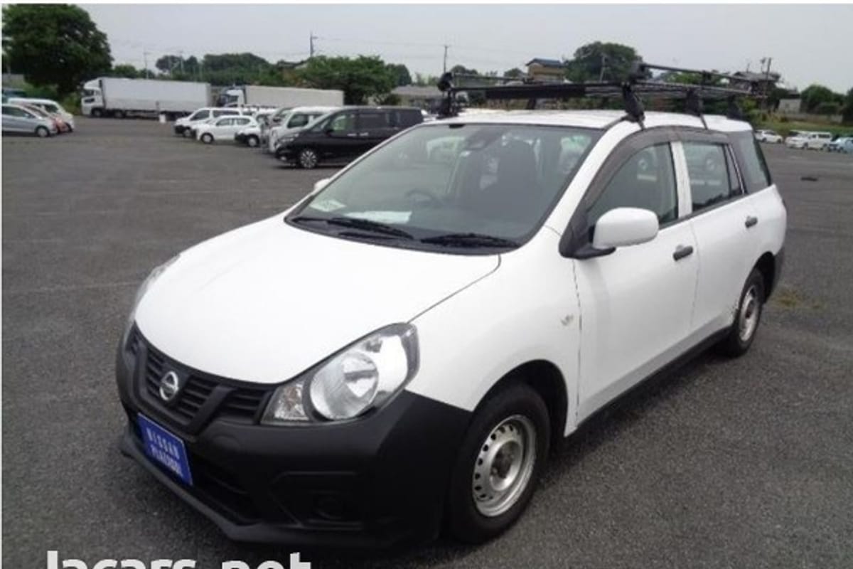 Nissan AD Wagon 1,5L 2017