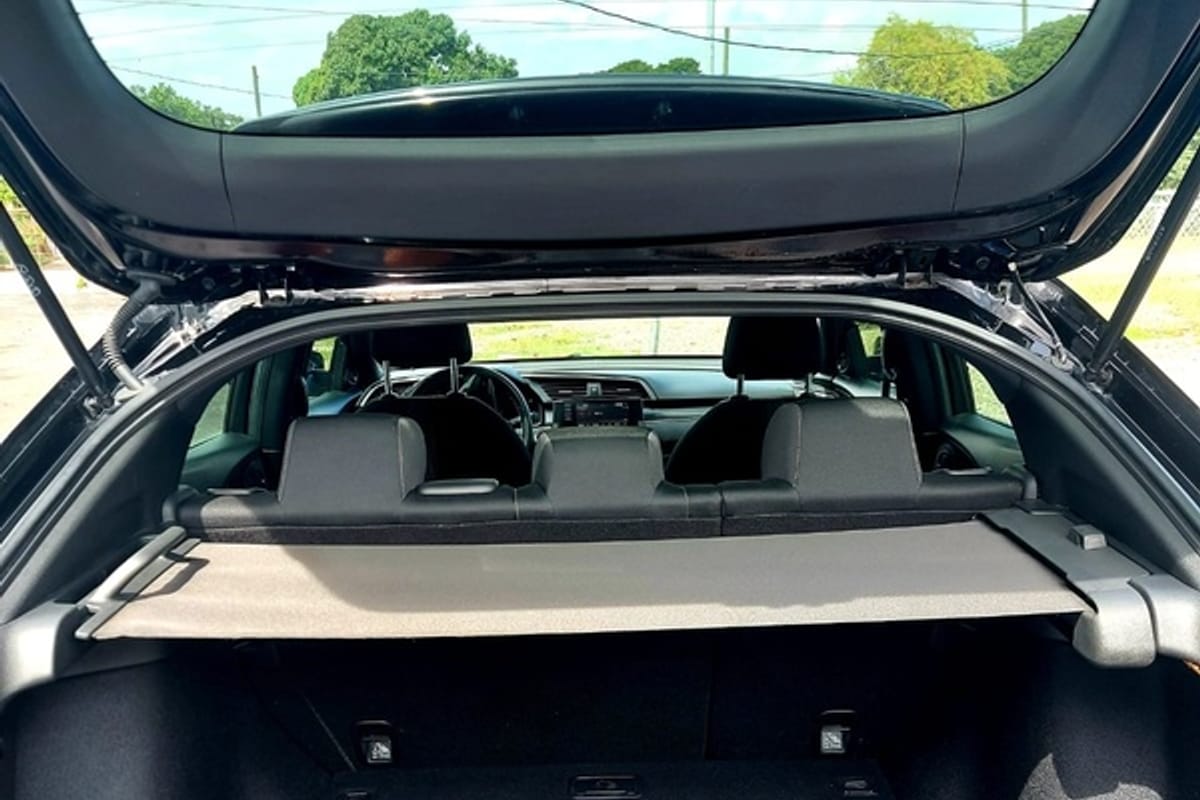 Honda Civic 1,5L 2021