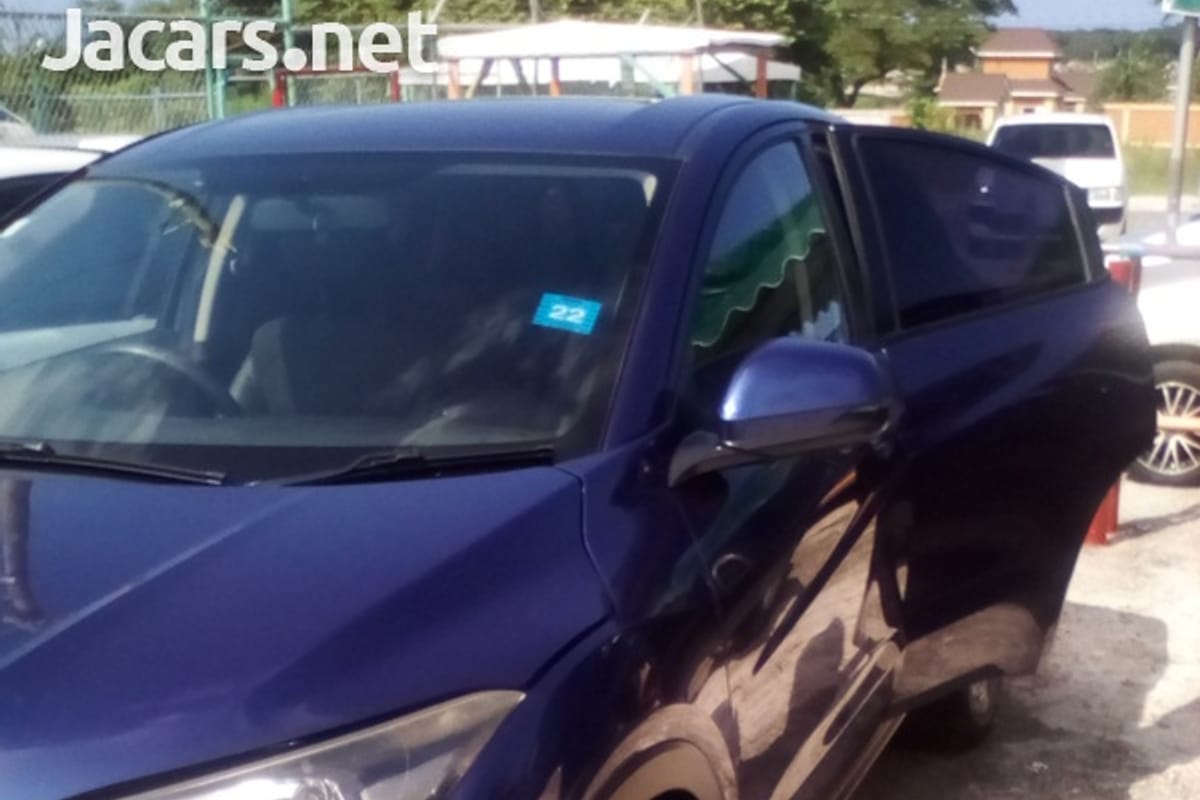 Honda HR-V 1,8L 2015