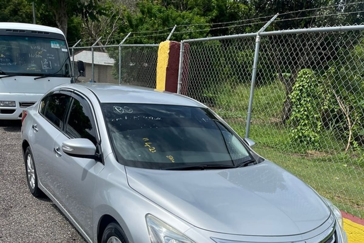 Nissan Teana 2,0L 2018