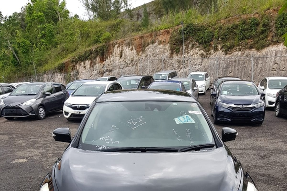 Nissan Teana 2,5L 2017