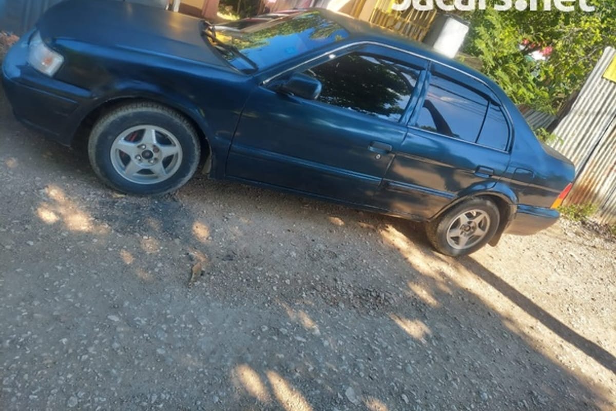 Toyota Tercel 1,5L 1996