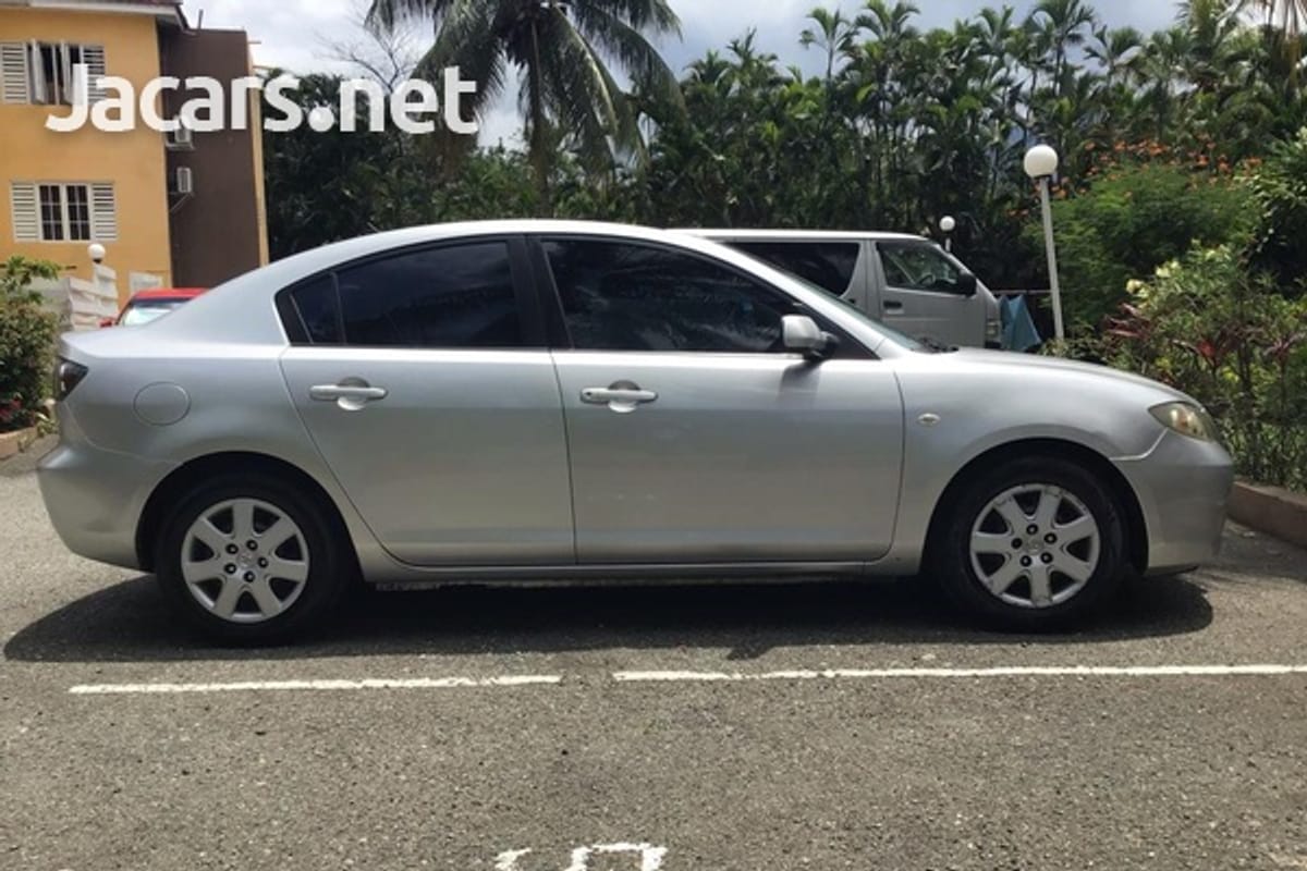 Mazda Axela 1,5L 2008