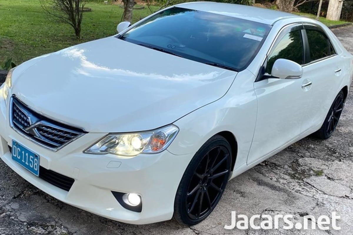 Toyota Mark X 2,5L 2012