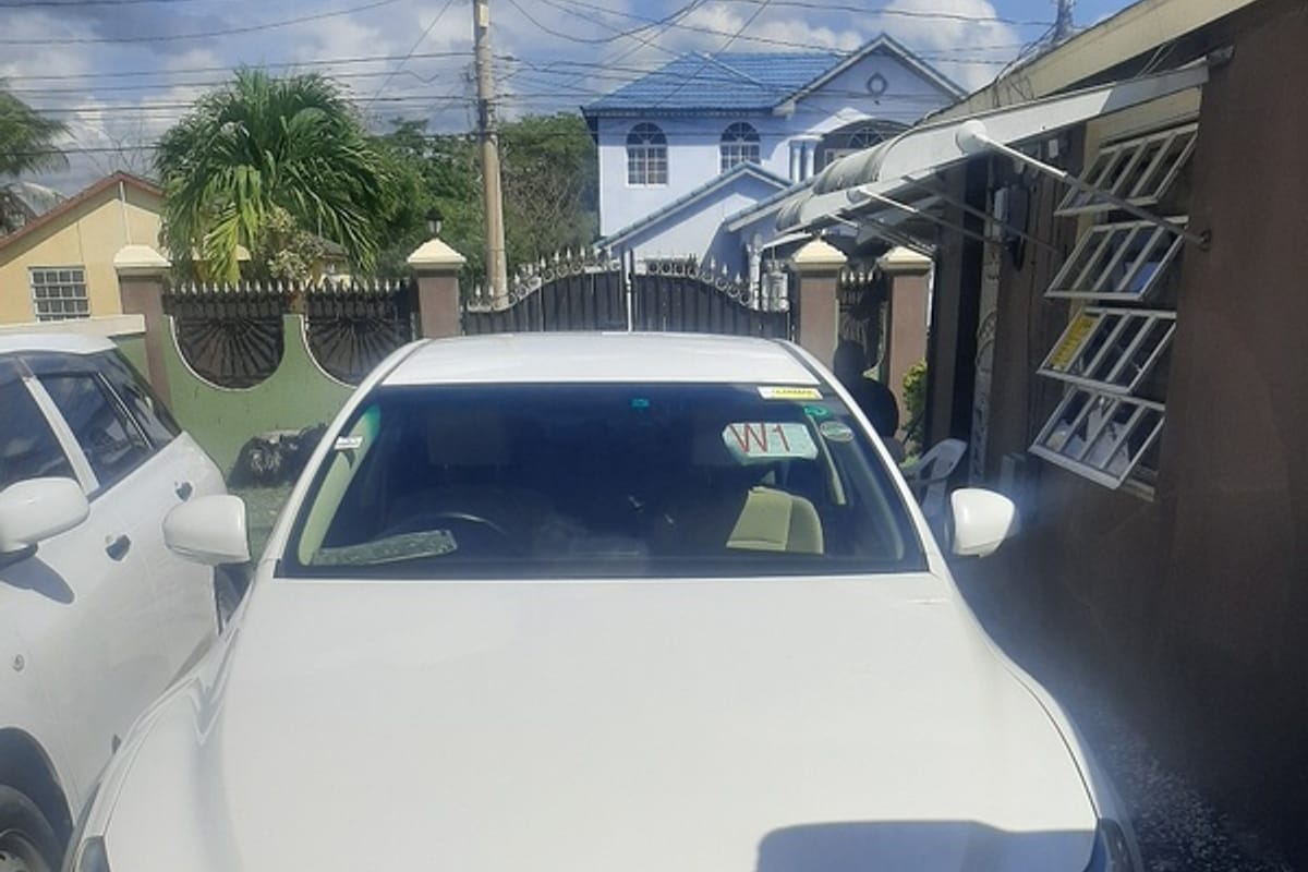 Toyota Mark X 2,5L 2013