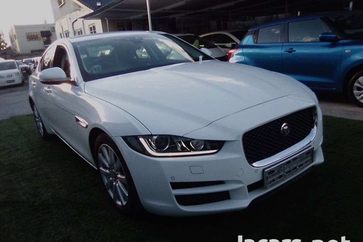 Jaguar XF 2,0L 2015