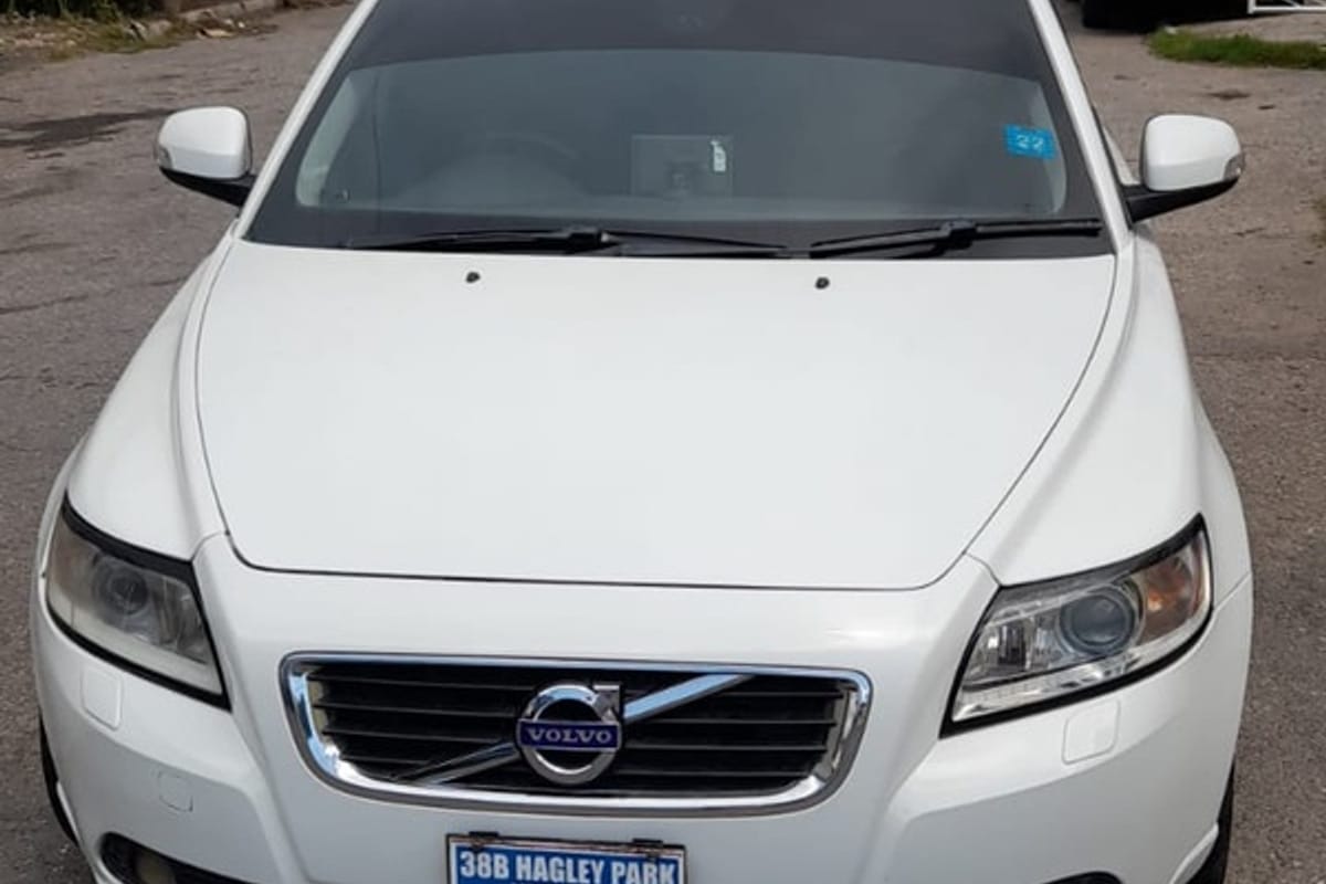 Volvo S40 2,5L 2011