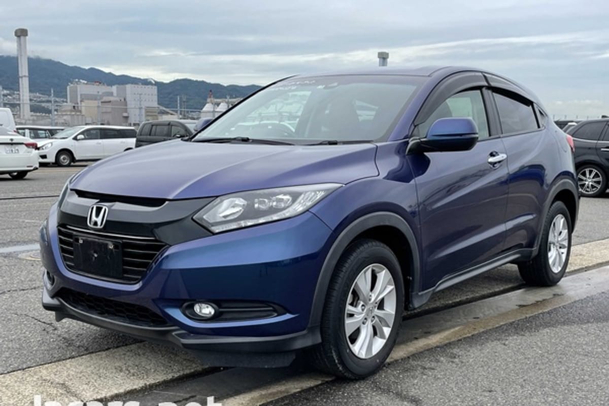 Honda Vezel 1,5L 2017
