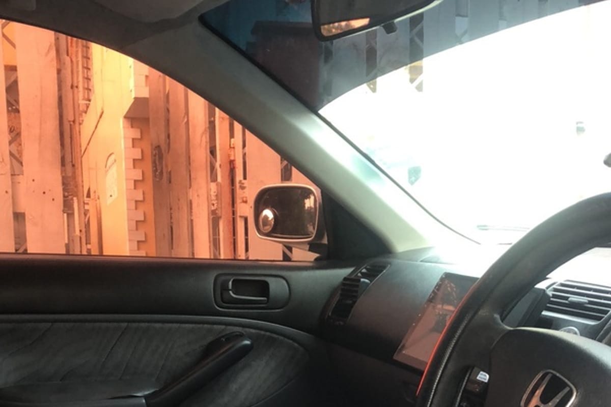 Honda Civic 1,5L 2000