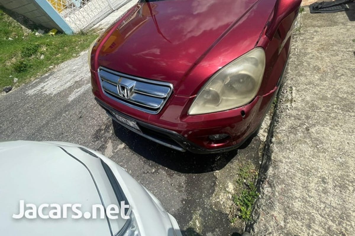 Honda CR-V 2,4L 2005