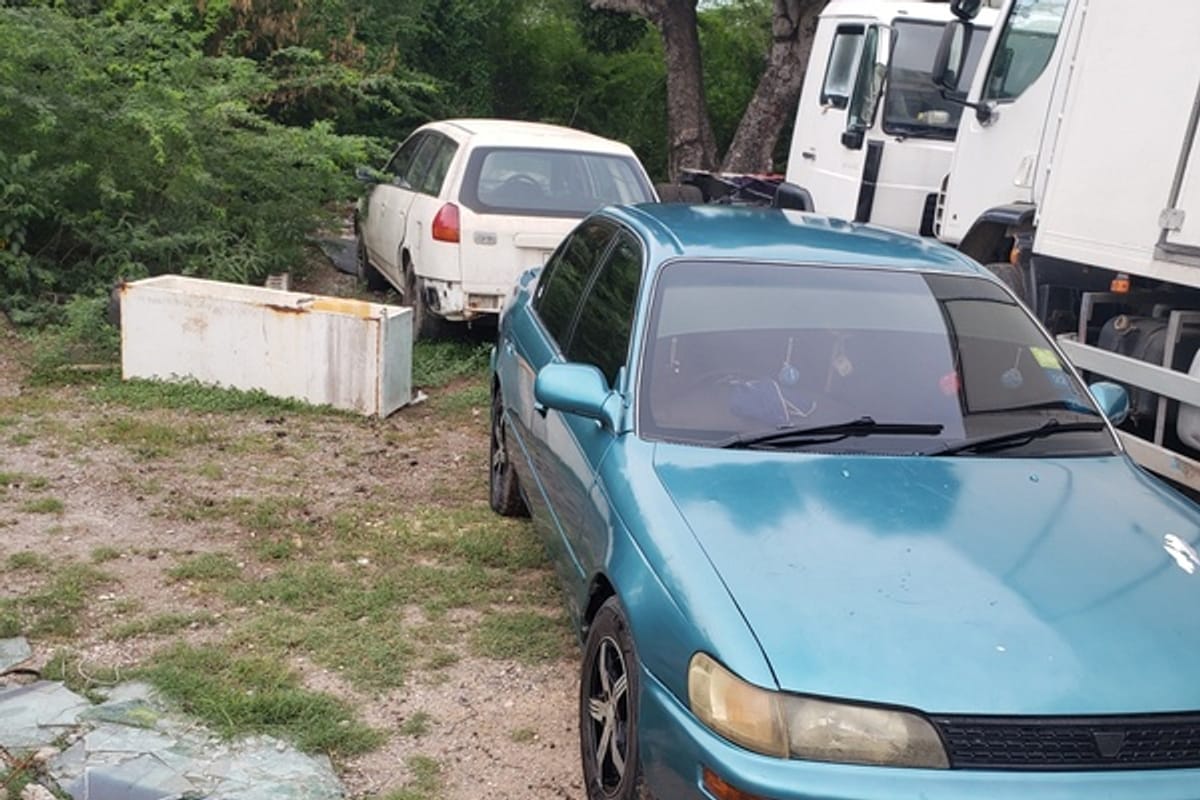 Toyota Corolla 1,6L 1992