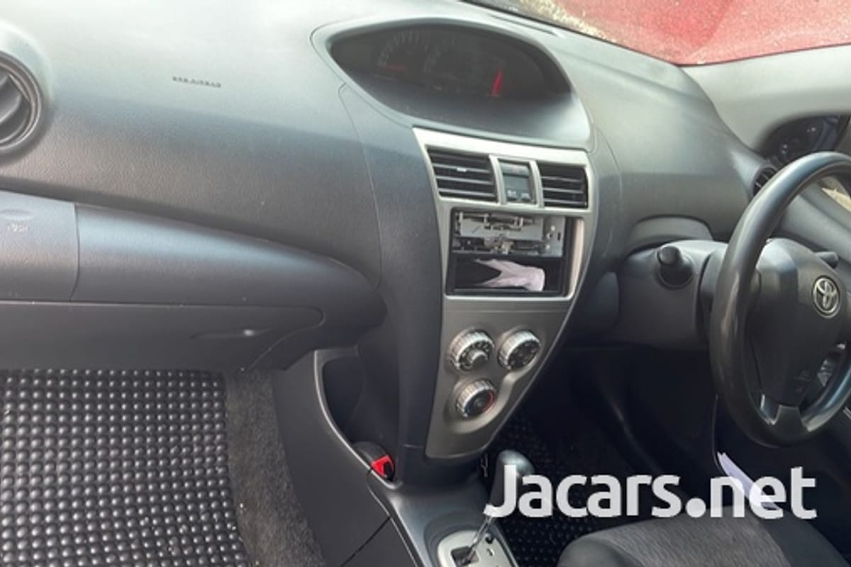 Toyota Yaris 1,5L 2013