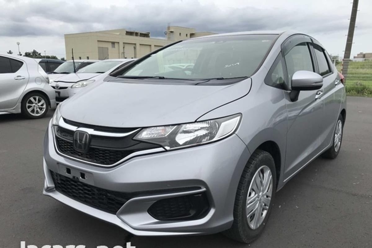 Honda Fit 1,3L 2017