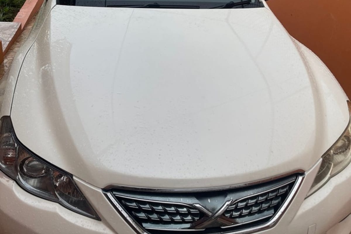 Toyota Mark X 2,5L 2011