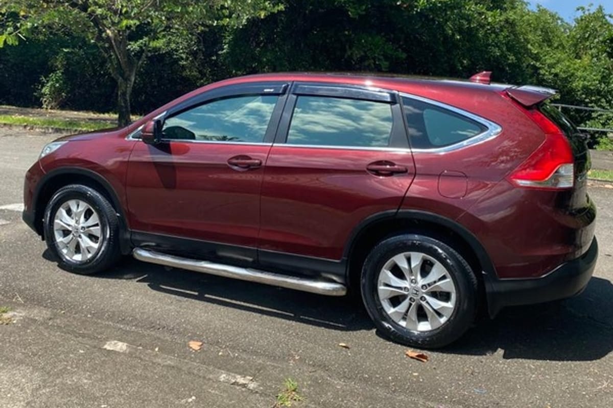 Honda CR-V 2,0L 2014