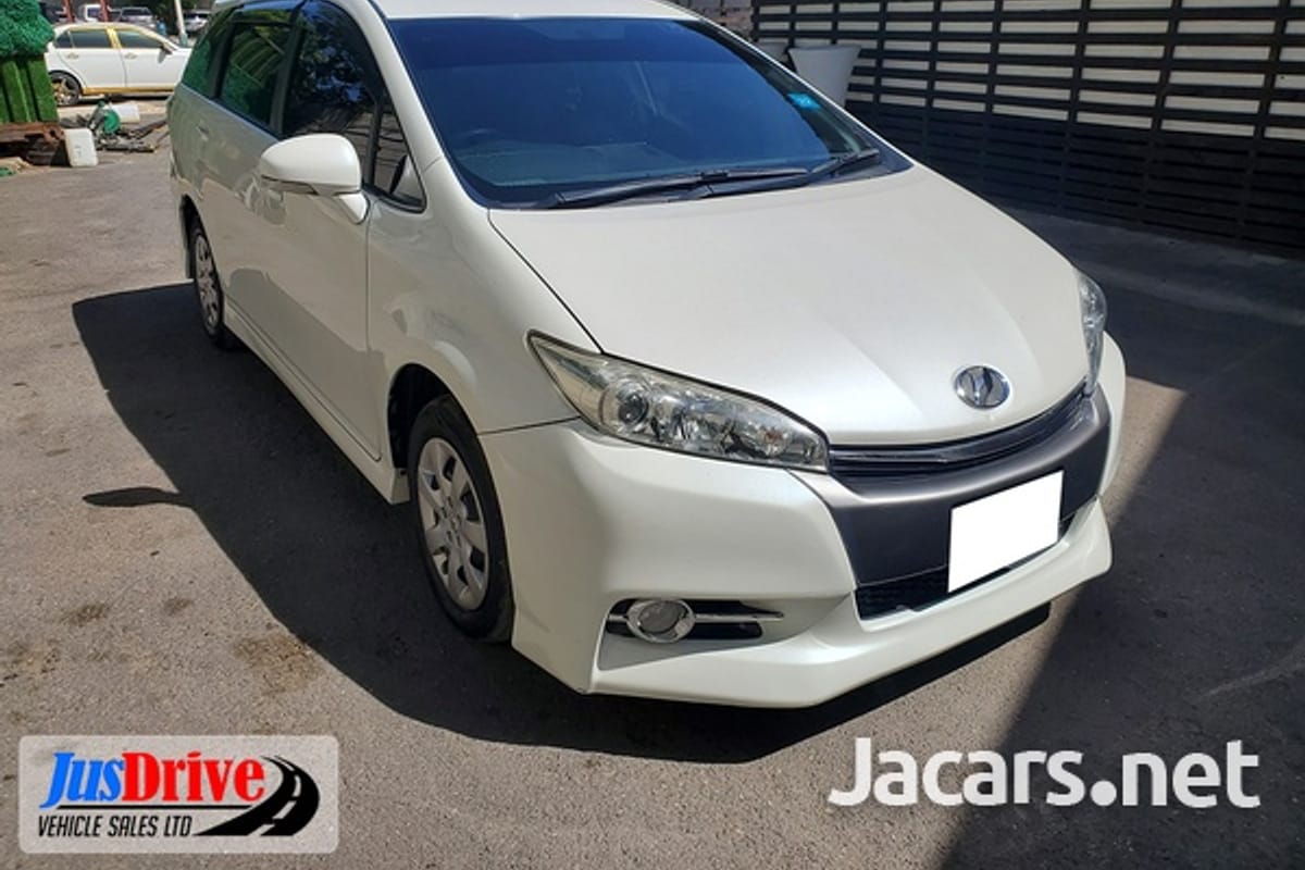 Toyota Wish 1,8L 2015