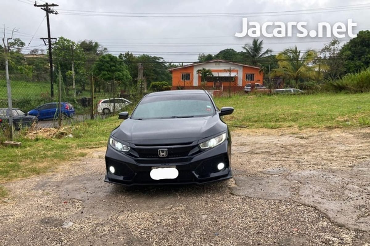 Honda Civic 1,5L 2017