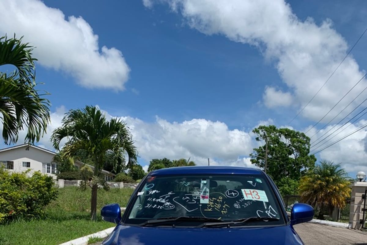 Suzuki Swift 1,3L 2016