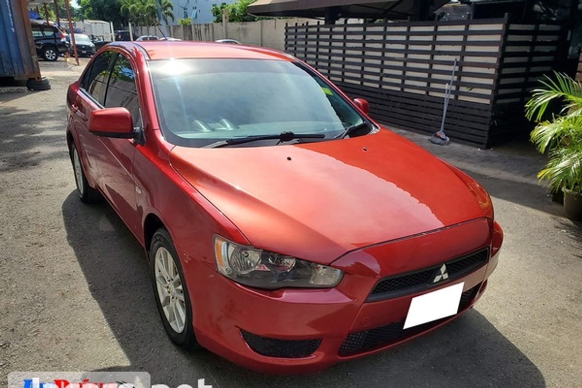Mitsubishi Lancer 1,5L 2014