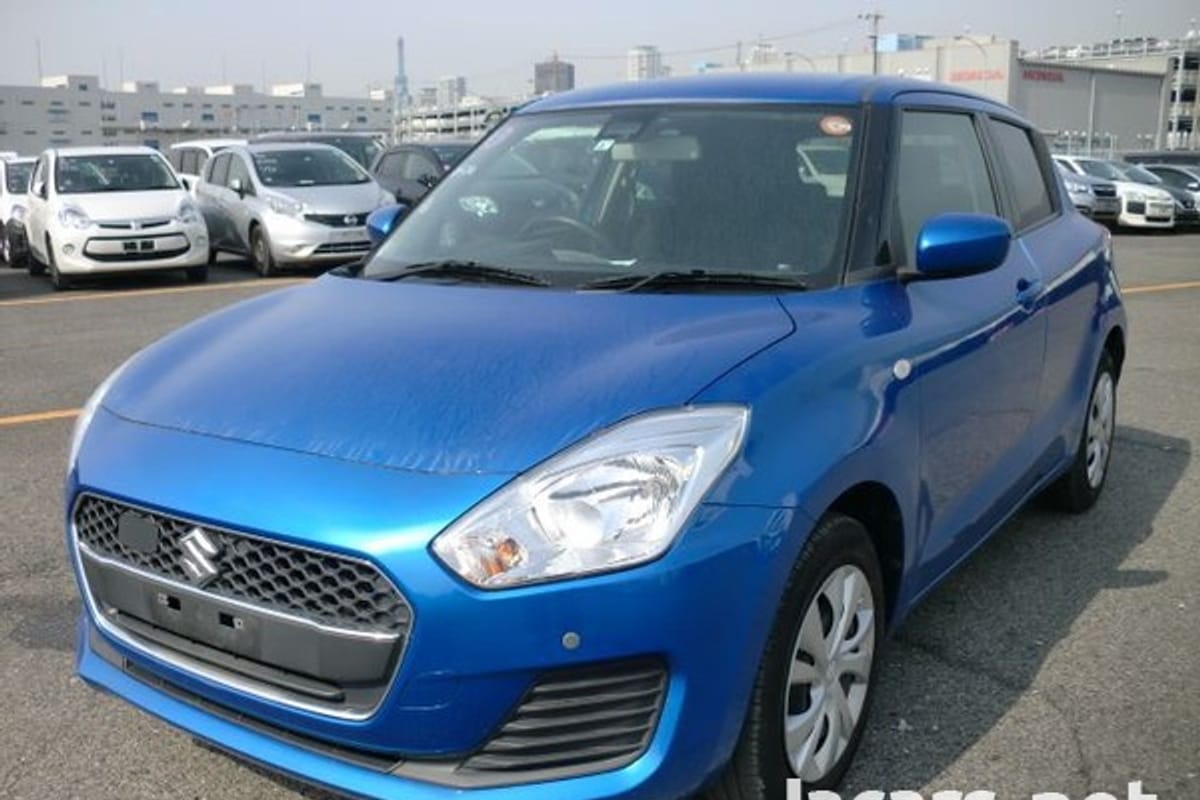 Suzuki Swift 1,3L 2018