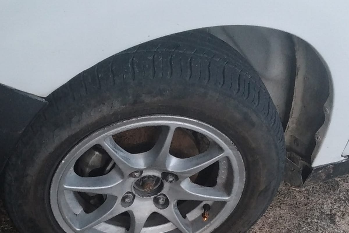 Nissan AD Wagon 1,5L 2012