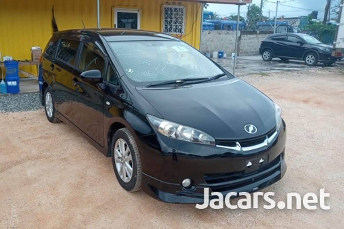 Toyota Wish 1,8L 2012