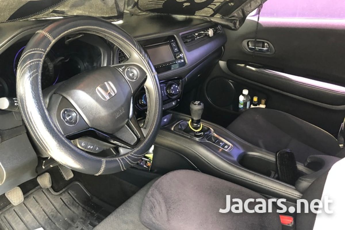 Honda HR-V 1,8L 2016