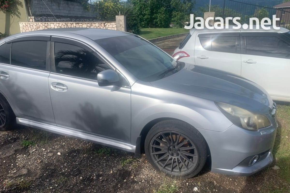 Subaru Legacy 2,4L 2013