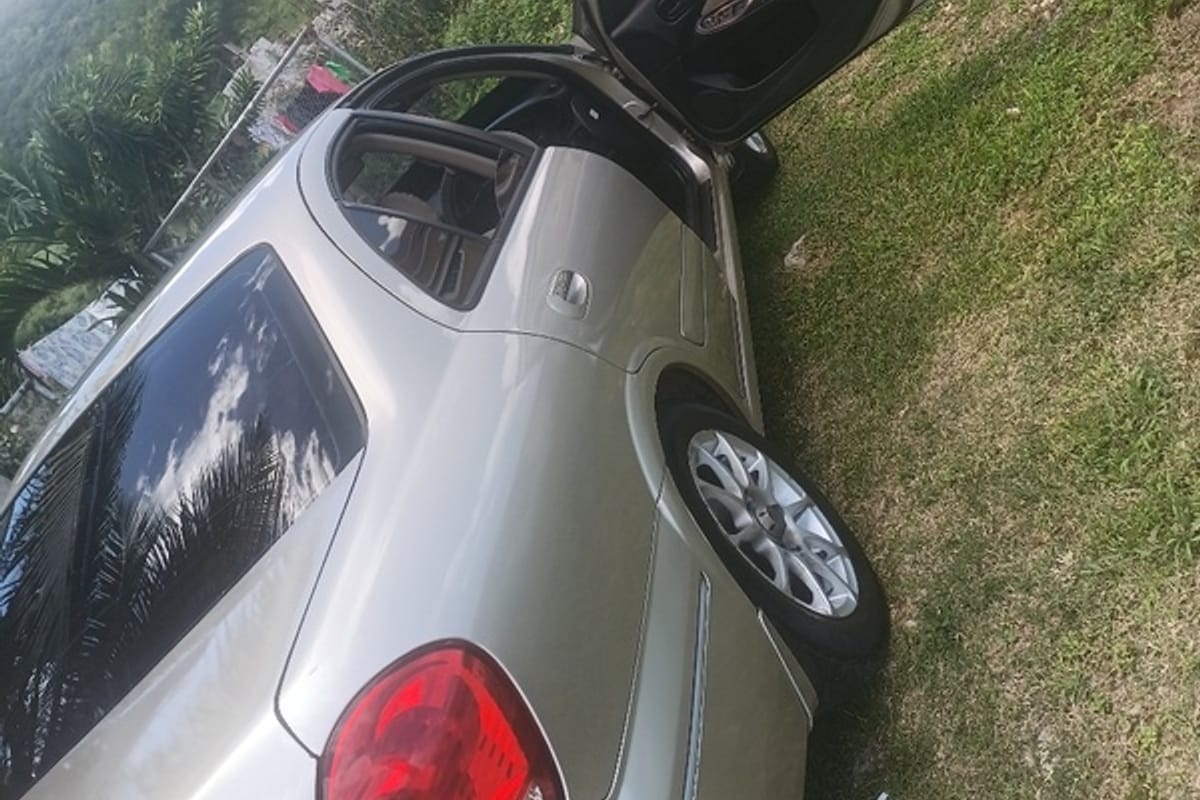 Nissan Sunny 1,5L 2007