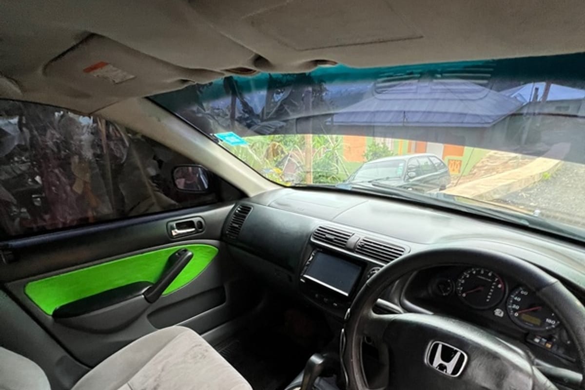 Honda Civic 1,6L 2001