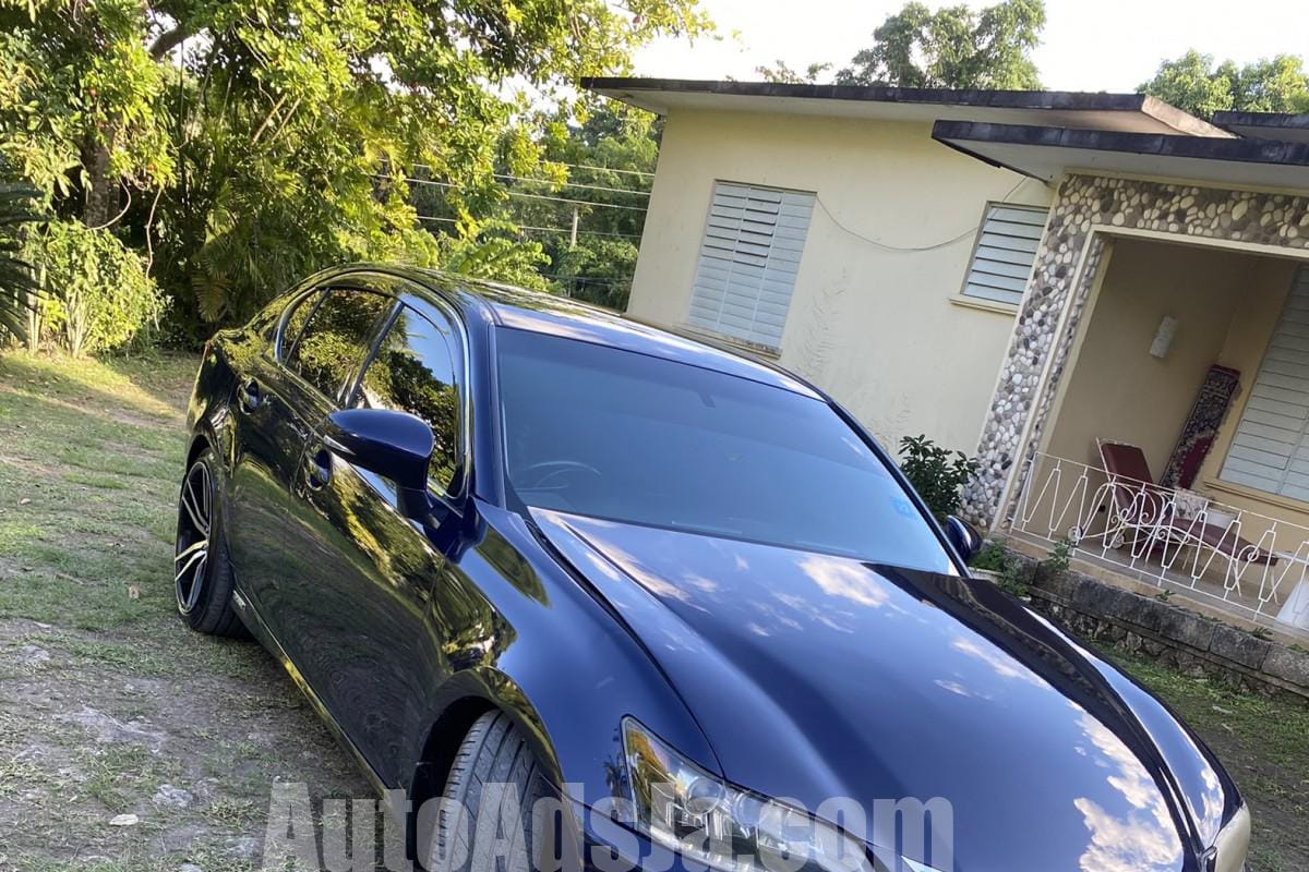 2012 Lexus Gs450h