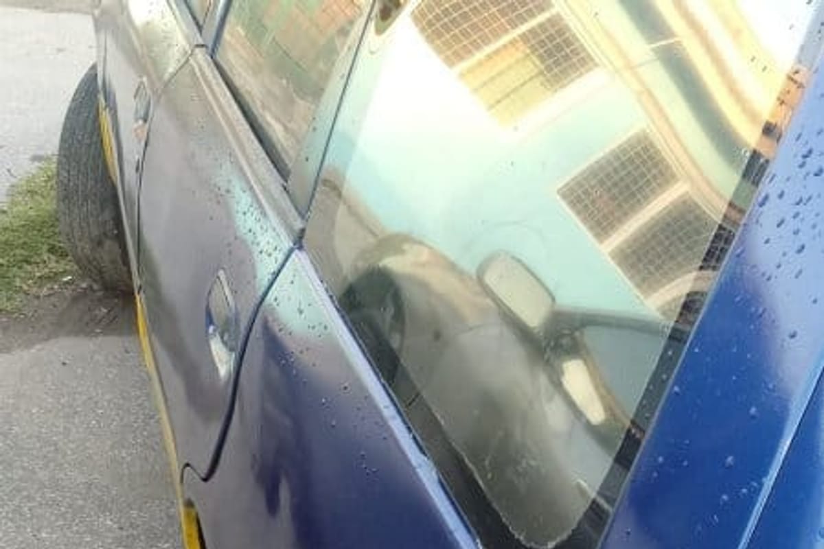 1992 Nissan AD Wagon