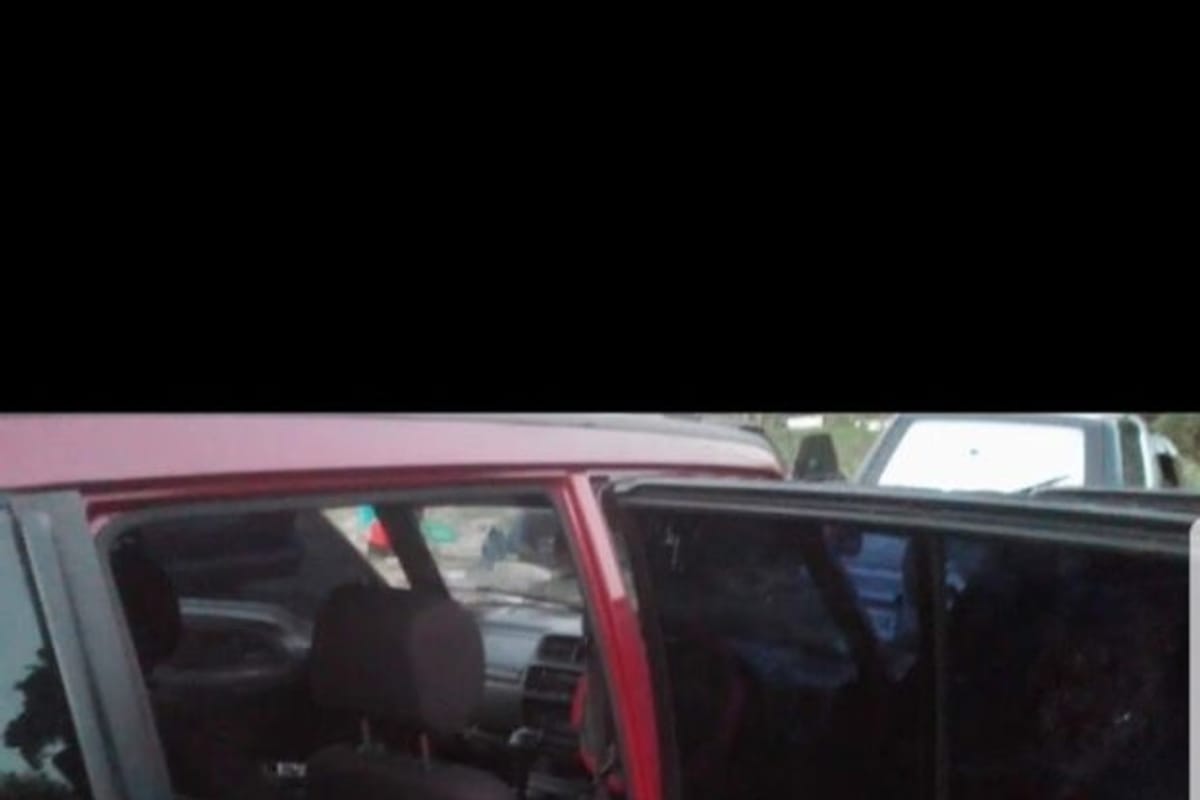 For Sale: 1996 Suzuki Vitara